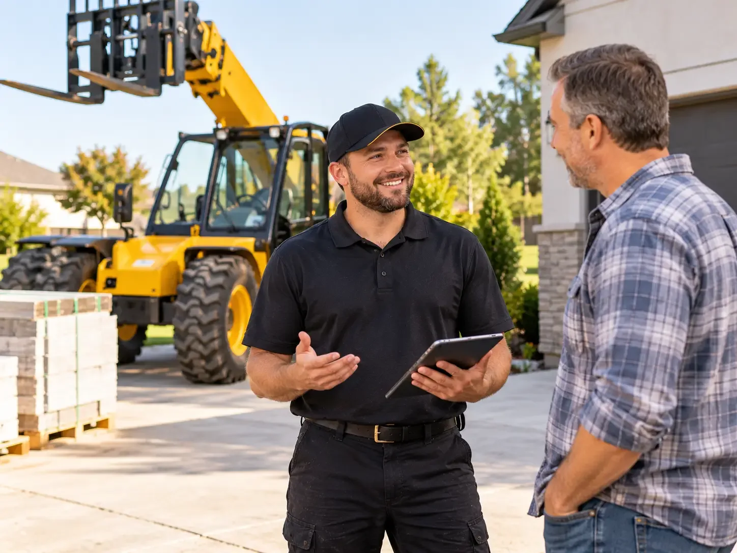 Forklift Rental Jamestown, PA FAQs
